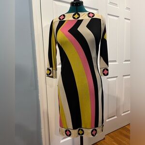 Ali Ro multicolor minidress
